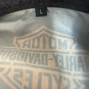 After Market Harley Shirt